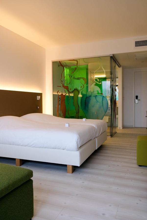 Corbie Lommel Ring Hotel Exterior foto