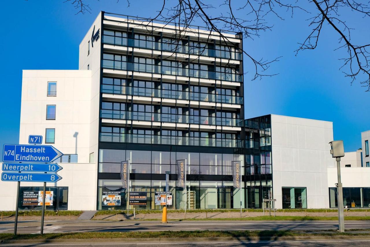 Corbie Lommel Ring Hotel Exterior foto